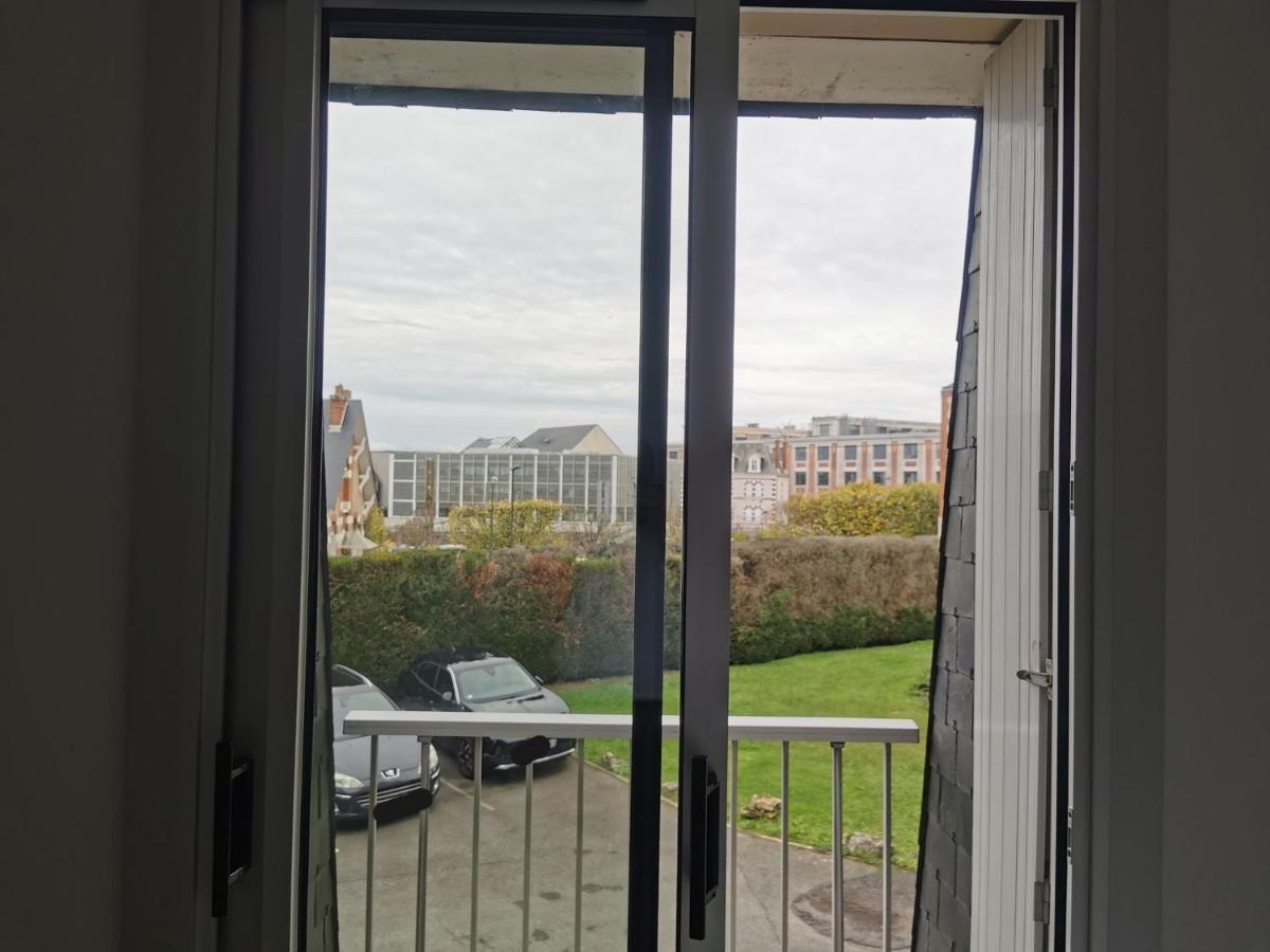 Chambre Chez Habitant, Quartier Gare Et Chateau Blois Exterior photo